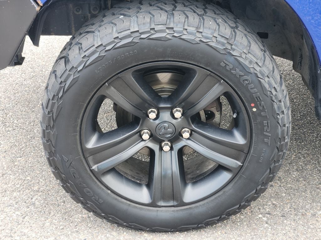2017 RAM 1500 Sport