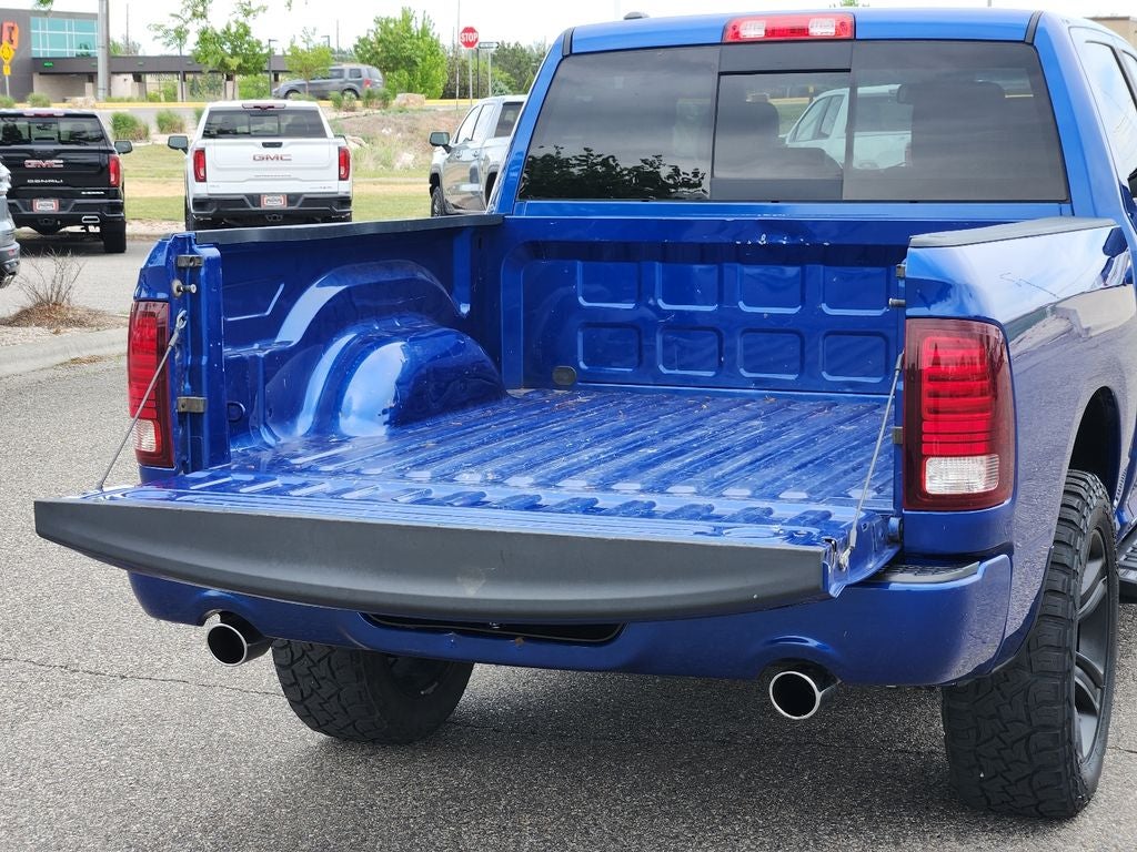 2017 RAM 1500 Sport
