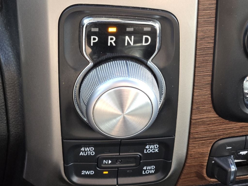 2016 RAM 1500 Laramie