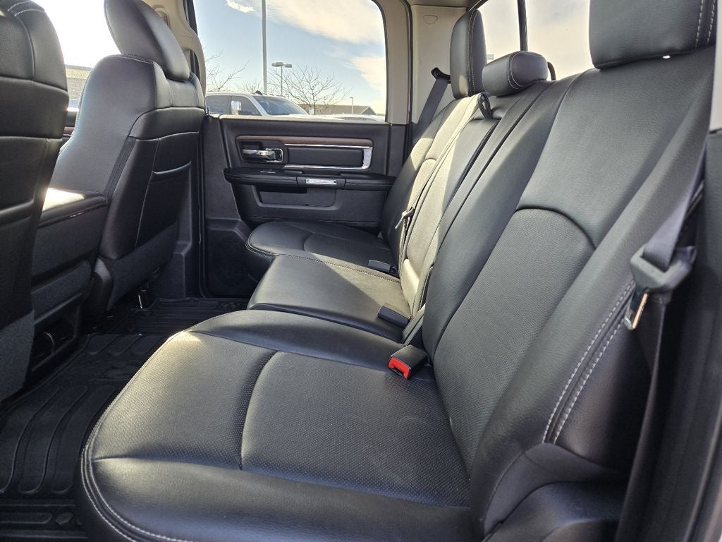 2016 RAM 1500 Laramie