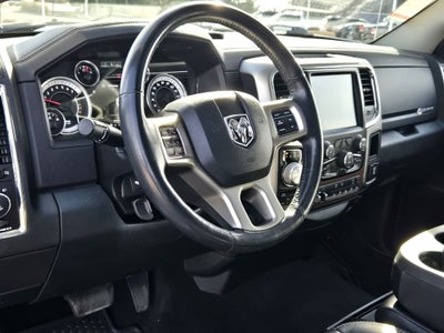 2016 RAM 1500 Laramie