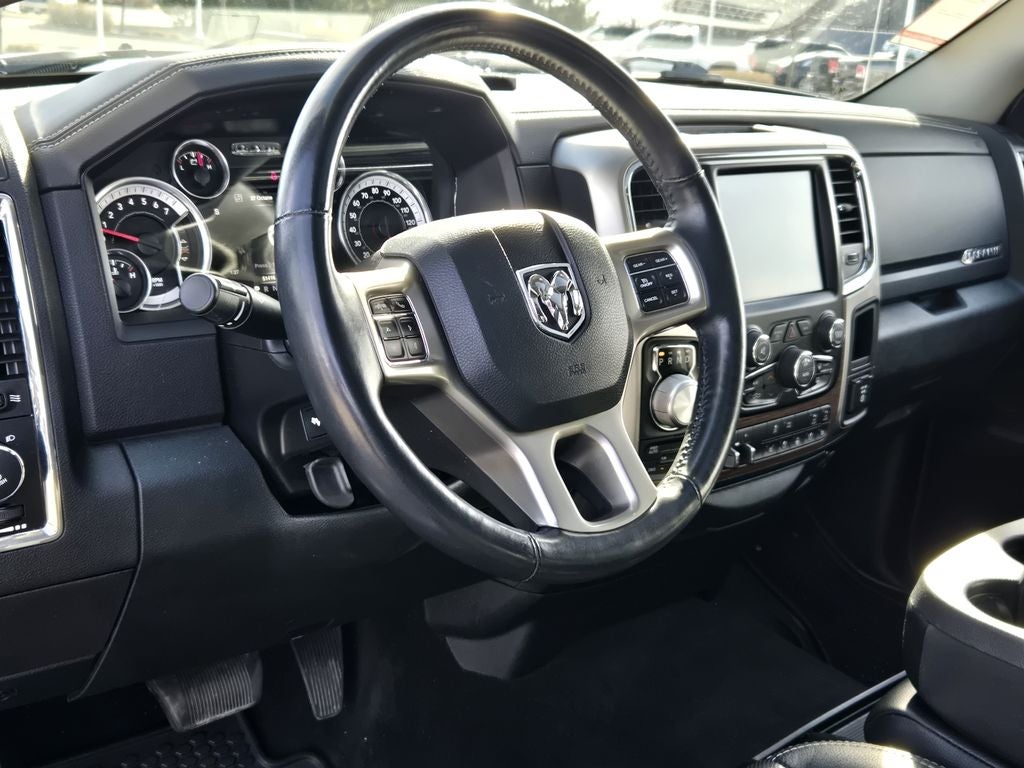 2016 RAM 1500 Laramie