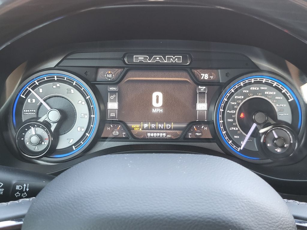 2022 RAM 1500 Limited