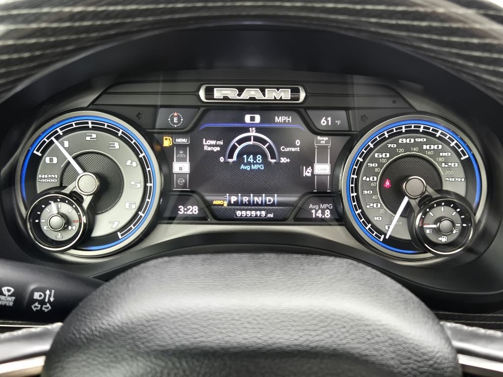 2021 RAM 1500 Limited Crew Cab 4x4 5'7" Box