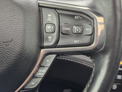 2021 RAM 1500 Limited Crew Cab 4x4 5'7" Box