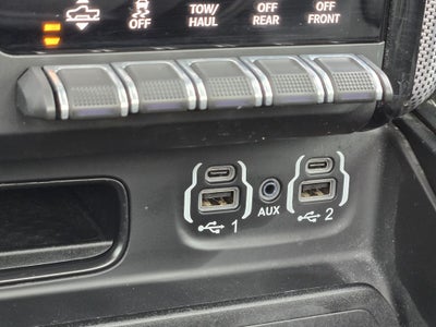 2021 RAM 1500 Limited Crew Cab 4x4 5'7" Box