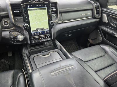 2021 RAM 1500 Limited Crew Cab 4x4 5'7" Box