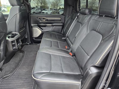 2021 RAM 1500 Limited Crew Cab 4x4 5'7" Box