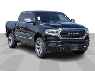 2021 RAM 1500 Limited Crew Cab 4x4 5'7" Box