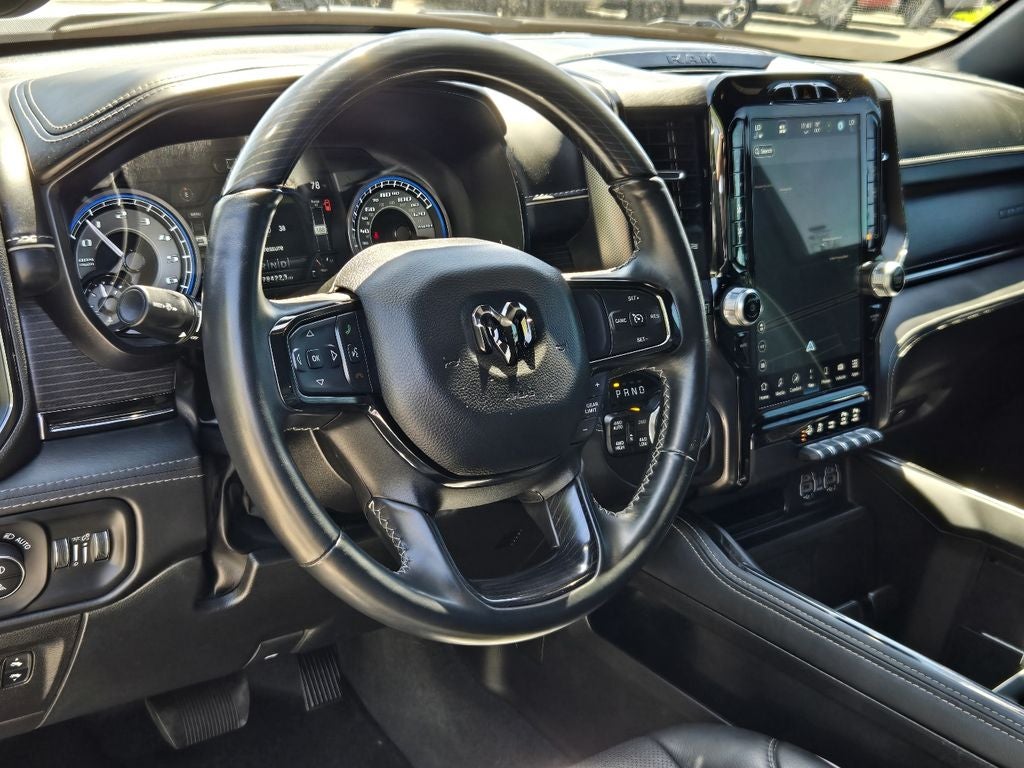2022 RAM 1500 Limited Crew Cab 4x4 5'7" Box