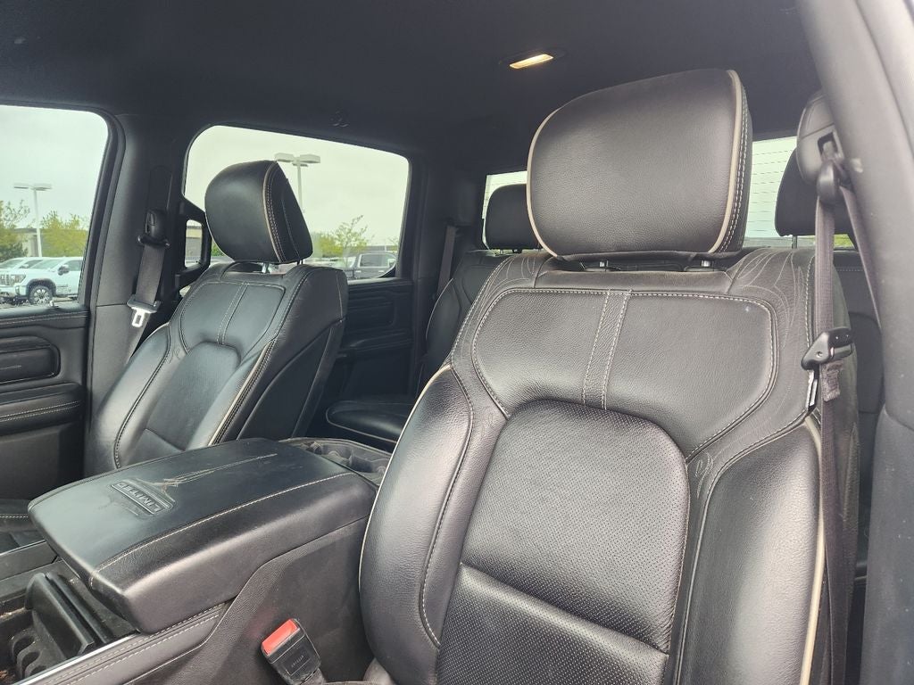 2022 RAM 1500 Limited Crew Cab 4x4 5'7" Box