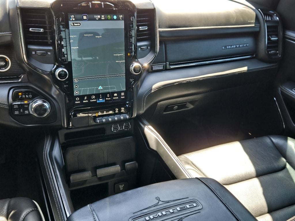 2022 RAM 1500 Limited Crew Cab 4x4 5'7" Box