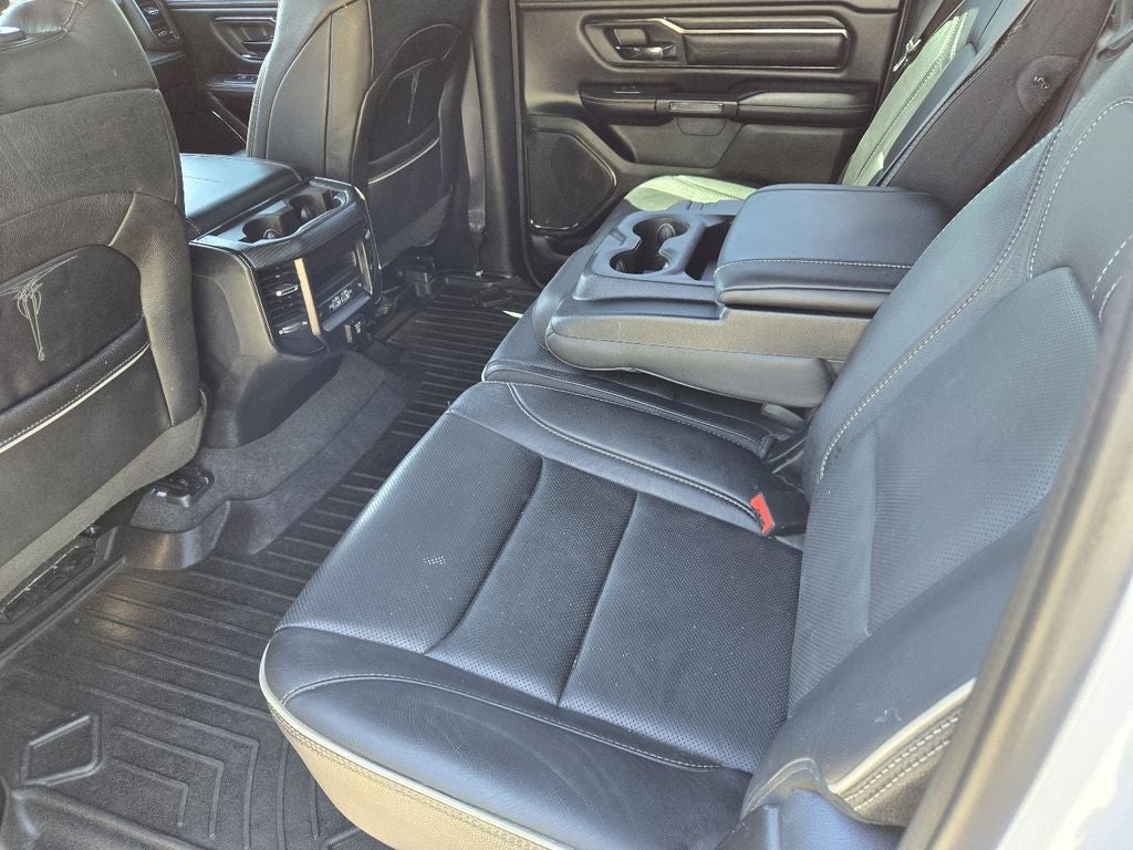 2022 RAM 1500 Limited Crew Cab 4x4 5'7" Box