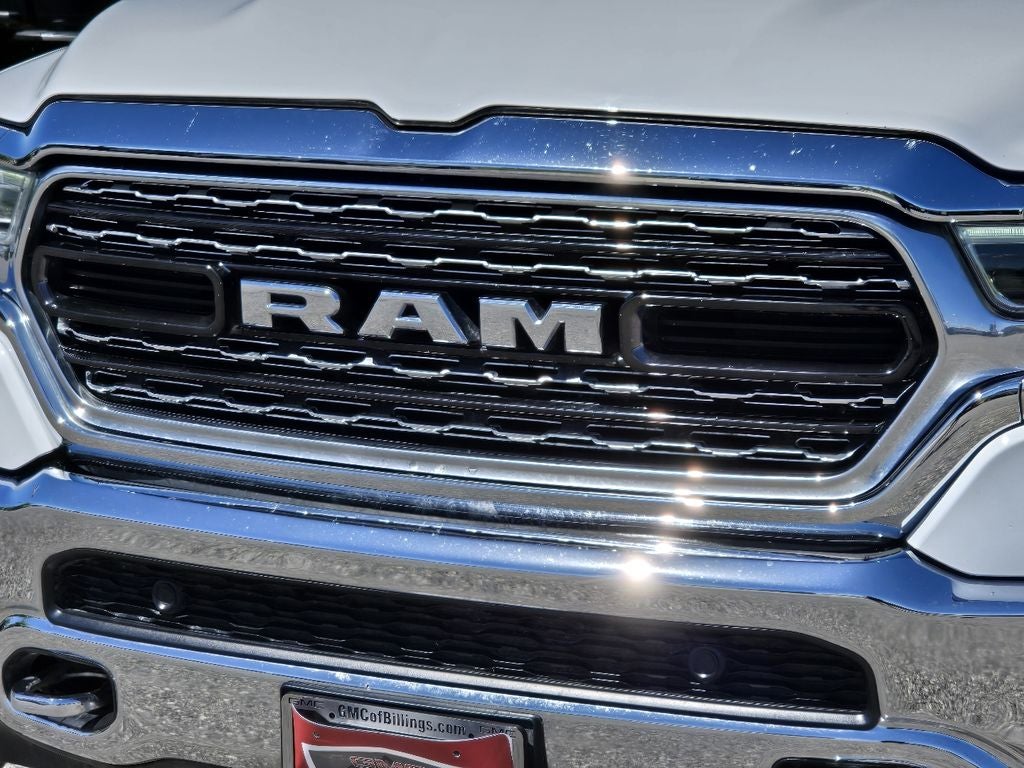 2022 RAM 1500 Limited Crew Cab 4x4 5'7" Box