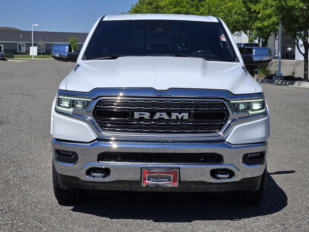 2022 RAM 1500 Limited Crew Cab 4x4 5'7" Box