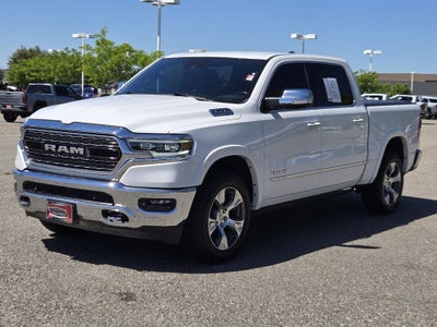 2022 RAM 1500 Limited Crew Cab 4x4 5'7" Box
