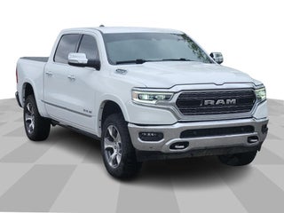 2022 RAM 1500 Limited Crew Cab 4x4 5'7" Box