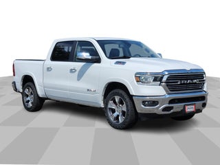 2020 RAM 1500 Laramie Crew Cab 4x4 5'7" Box
