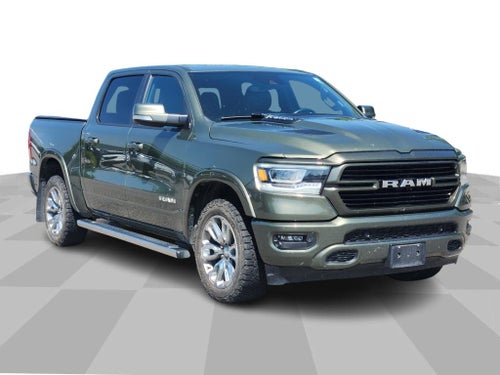 2021 RAM 1500 Laramie Crew Cab 4x4 5'7" Box