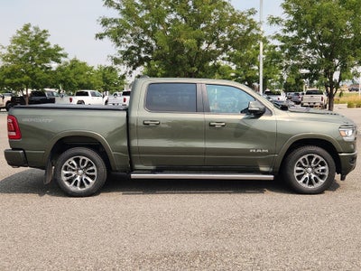 2021 RAM 1500 Laramie Crew Cab 4x4 5'7" Box
