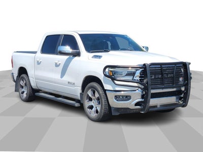 2023 RAM 1500 Laramie Crew Cab 4x4 5'7" Box