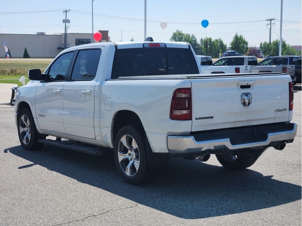 2023 RAM 1500 Laramie Crew Cab 4x4 5'7" Box