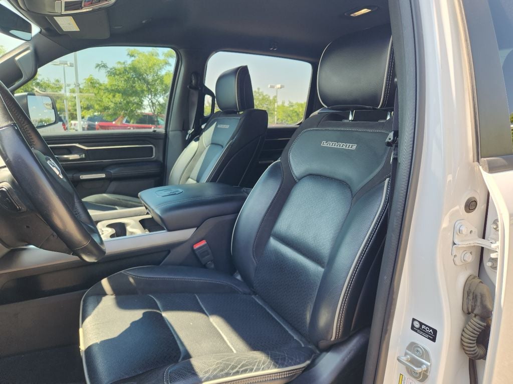 2023 RAM 1500 Laramie Crew Cab 4x4 5'7" Box
