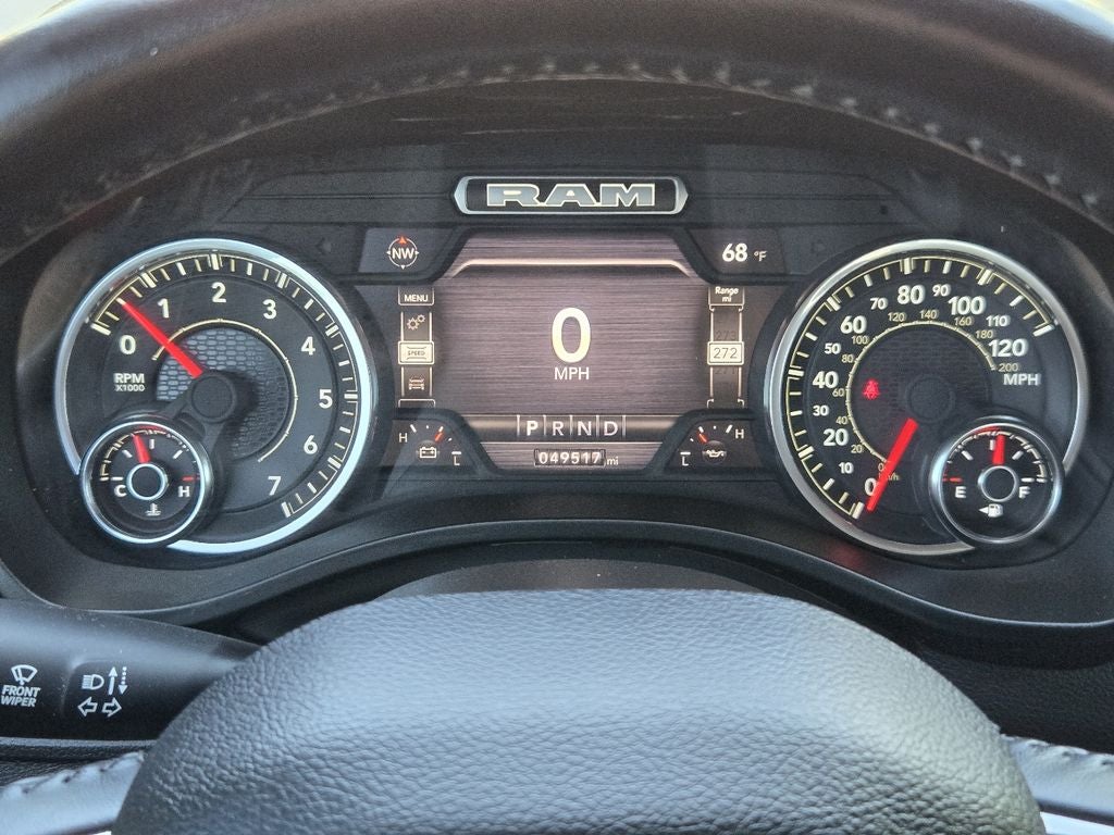 2023 RAM 1500 Laramie Crew Cab 4x4 5'7" Box