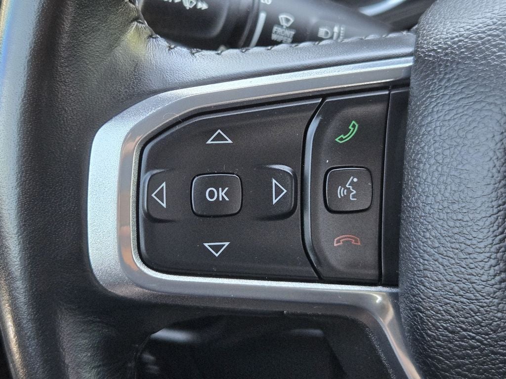 2023 RAM 1500 Laramie Crew Cab 4x4 5'7" Box