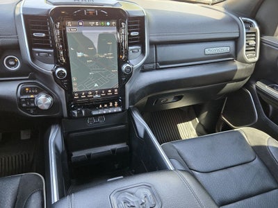 2023 RAM 1500 Laramie Crew Cab 4x4 5'7" Box
