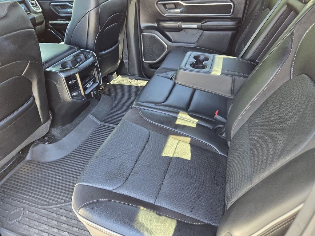 2023 RAM 1500 Laramie Crew Cab 4x4 5'7" Box