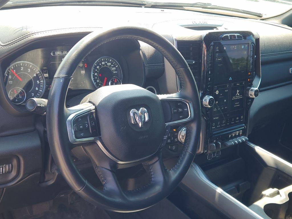 2023 RAM 1500 Laramie Crew Cab 4x4 5'7" Box