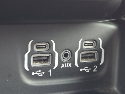 2024 RAM 1500 Laramie Crew Cab 4x4 5'7" Box