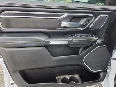 2024 RAM 1500 Laramie Crew Cab 4x4 5'7" Box