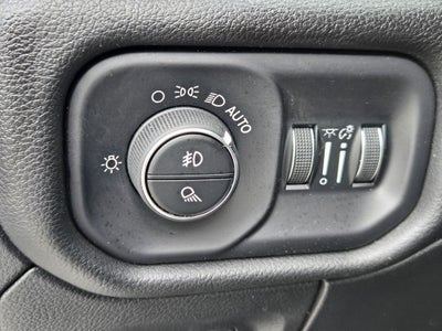 2024 RAM 1500 Laramie Crew Cab 4x4 5'7" Box