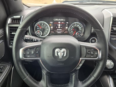 2024 RAM 1500 Laramie Crew Cab 4x4 5'7" Box