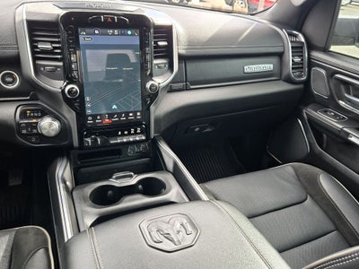 2024 RAM 1500 Laramie Crew Cab 4x4 5'7" Box