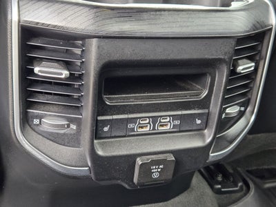 2024 RAM 1500 Laramie Crew Cab 4x4 5'7" Box