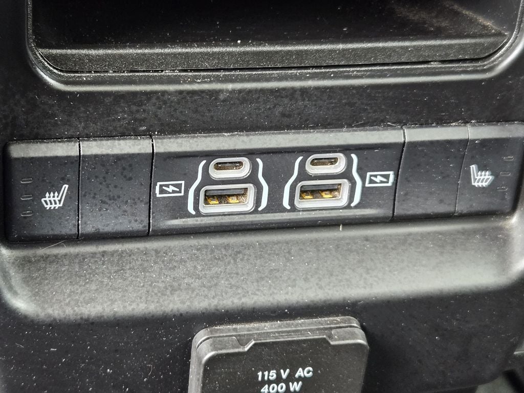 2024 RAM 1500 Laramie Crew Cab 4x4 5'7" Box