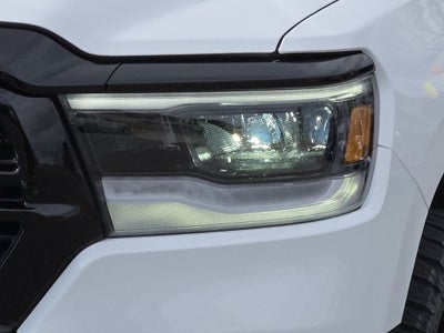 2024 RAM 1500 Laramie Crew Cab 4x4 5'7" Box