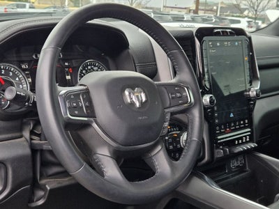 2024 RAM 1500 Laramie Crew Cab 4x4 5'7" Box