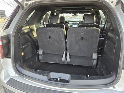 2019 Ford Explorer Sport