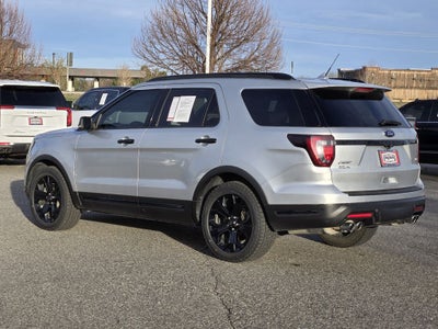 2019 Ford Explorer Sport
