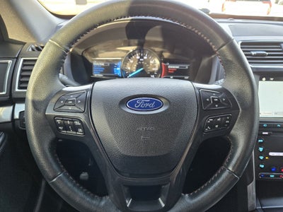 2019 Ford Explorer Sport