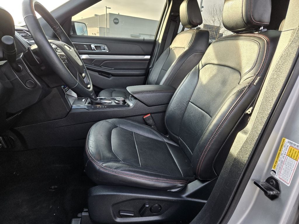 2019 Ford Explorer Sport