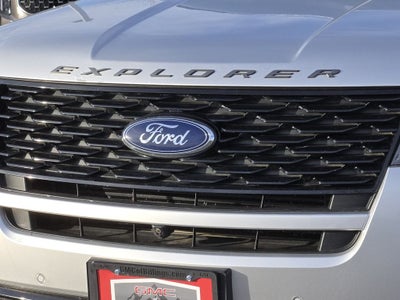 2019 Ford Explorer Sport