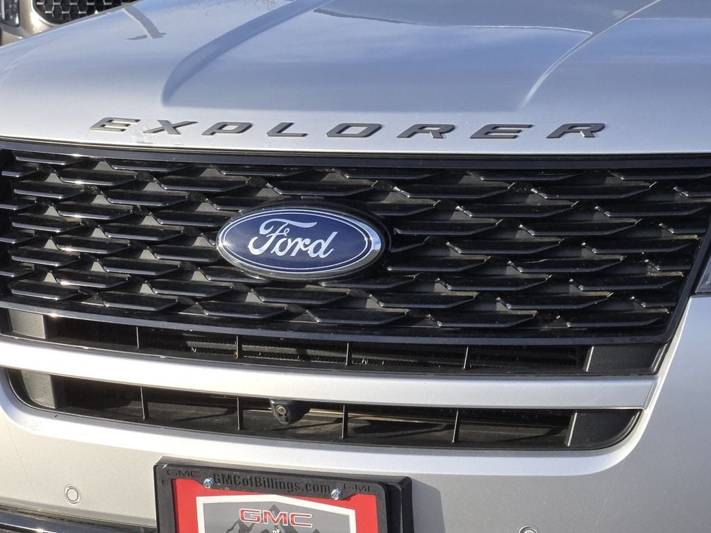 2019 Ford Explorer Sport