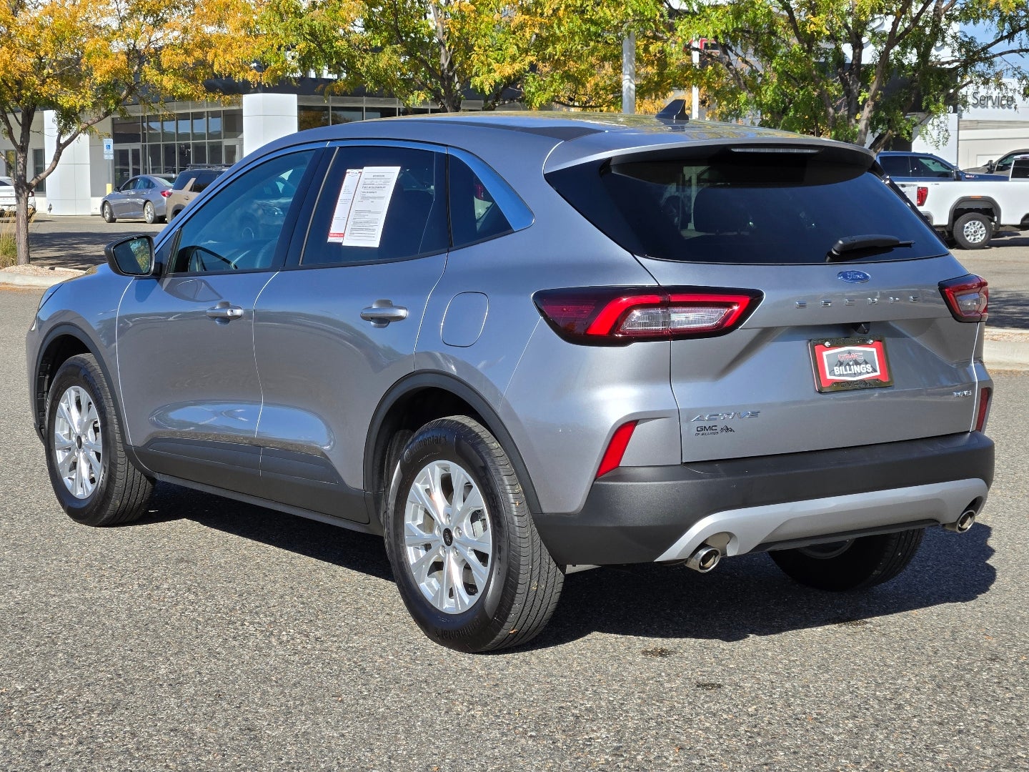 2024 Ford Escape Active