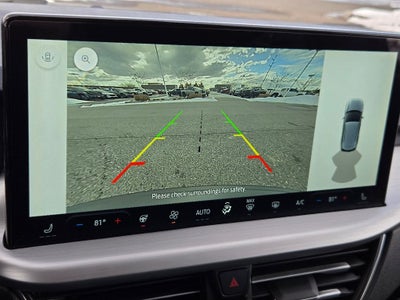 2025 Ford Escape Platinum