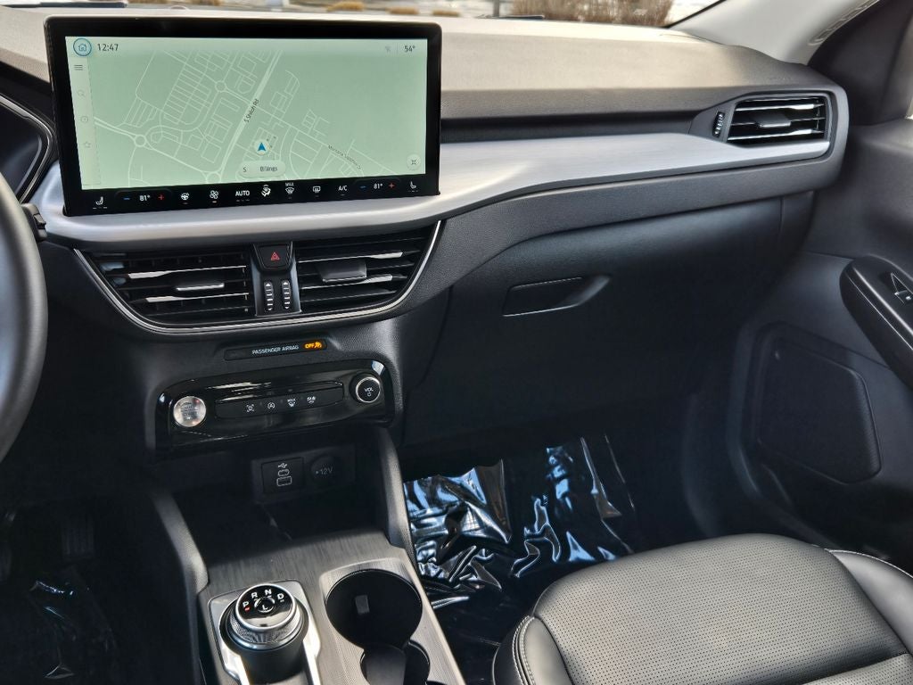 2025 Ford Escape Platinum